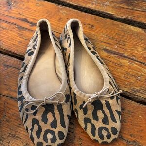 ABLE Ariel Ballerina Flats